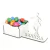 Porta Doces Com Display e Nome Personalizado MDF - Bailarina