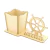 porta-lápis-display-personalizado-lembrancinha-kit-festa-mdf-centro-de-mesa-