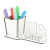 Porta Lápis Com Display Personalizado MDF Branco - Caminhão - comprar online