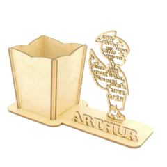 porta-lápis-display-personalizado-lembrancinha-kit-festa-mdf-centro-de-mesa-