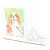 Porta Retrato Personalizado Display Mdf Branco Outubro Rosa