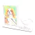 Porta Retrato Personalizado Display Mdf Branco Passarinho
