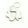 30 Chaveiros Personalizados - MDF Branco - Profissão - Zootecnia