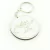 30 Chaveiros Personalizados - MDF Branco - Profissão - Enfermagem