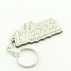 30 Chaveiros Personalizados - MDF Branco - Quinze Anos - Meus 15 Anos