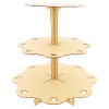 Kit Festa MDF Provençal - Estrela - Linha Temática - Maxdecor Decorações