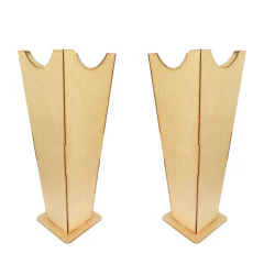 Vasos Cachepot Decorativos de Chão