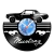 Relógio De Parede - Disco de Vinil - Carros - Ford Mustang - VCA-040