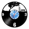 Relógio De Parede - Disco de Vinil - Diversos - Casal Namorado - VDI-010