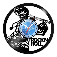 Relógio De Parede - Disco de Vinil - Música - Rock N Roll - VMU-042
