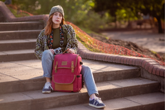 Banner de la categoría Bolsos y mochilas 