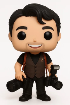 Funko Pop personalizado!