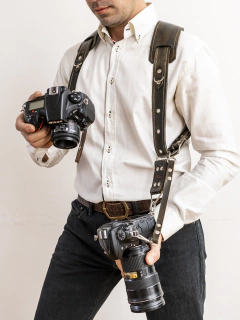 Correa Doble Pampa Rustica - tienda online