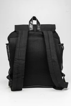 Mochila Urbana Negra - Pampa