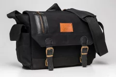 Bolso Cronista para equipo fotográfico - Negro