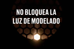 Godox V1 Panal de abeja - Honeycomb Grid