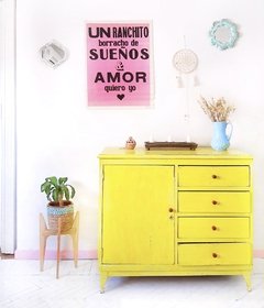 Afiche Ranchito - tienda online