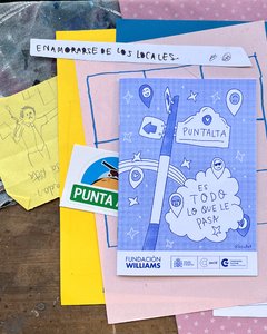 Fanzine Puntalta