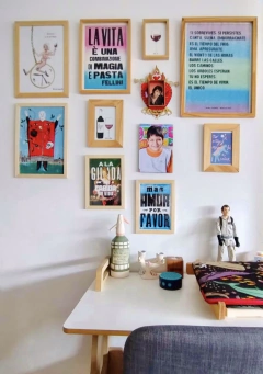 Imagen de Cuadro Chavela