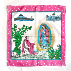 Paliacate Lupita en internet