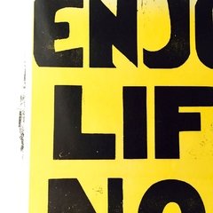 Afiche Enjoy