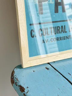 Cuadro Fútbol & Patria - Don Terrenal