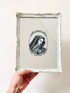 Imagen de Espejo Inmaculada