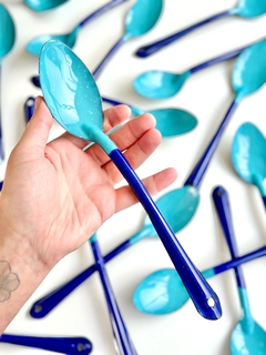 Imagen de Cucharas Enlozadas