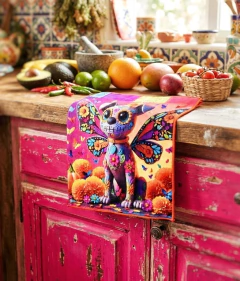 Imagen de Trapo de cocina Alebrije
