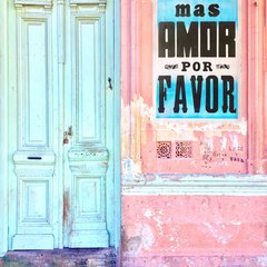 Cuadro Más Amor - tienda online