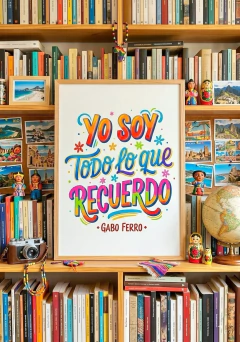 Lámina & cuadros RECUERDO - tienda online