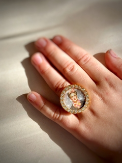 Anillos Frida