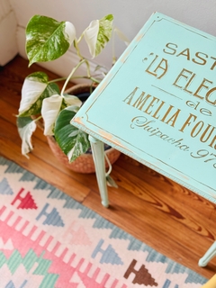 Mesita "La Elegancia" - tienda online