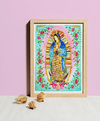Estampitas & cuadros Guadalupe
