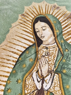 Lienzo Guadalupano - tienda online