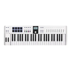 Controlador Arturia Keylab Essential 49 Mk3 Meta