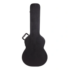 Estuche duro negro para guitarra clásica Takuma STK-BB04 con asa lateral