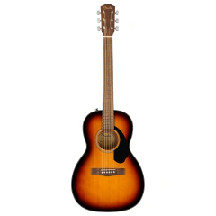 Guitarra Acustica Fender Cp-60s Parlor Manizales