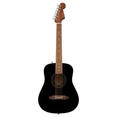 Guitarra Acustica Fender Ca Std Redondo Mini Medellín