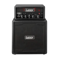 Amplificador Laney De Guitarra Eléctrica Ministack Iron
