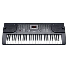 Teclado Electrónico Meike MK-2089 con Micrófono Bogotá