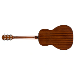 Guitarra Acustica Fender Cp-60s Parlor Medellín
