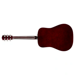 Guitarra Acústica Fender Fa-115 Cartagena
