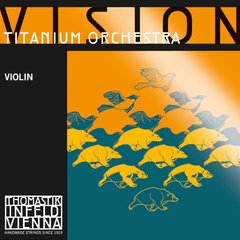 Encordado Thomastik Violin Vision Titanium Orchestra