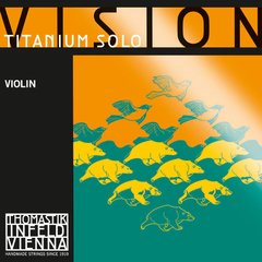 Encordado Thomastik Violin Vision Titanium Solo