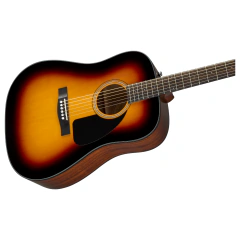 Guitarra Acustica Fender Cd-60 Dreadnought V3 Cali