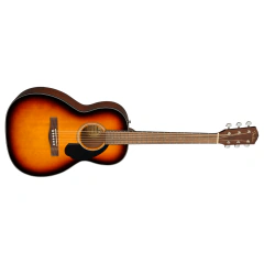 Guitarra Acustica Fender Cp-60s Parlor Bogotá