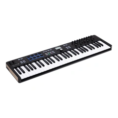 Controlador Arturia Keylab Essential 61 mk3 Cali