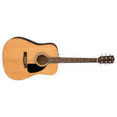 Guitarra Acústica Fender Fa-115 Bogotá