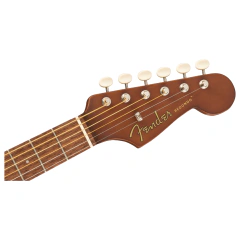 Guitarra Acústica Fender Redondo Mini Bogotá